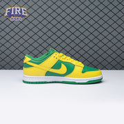 Nike Dunk Low Reverse Brazil DV0833-300 Unisex