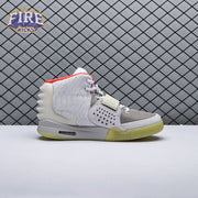 Nike Air Yeezy 2 Pure Platinum Men's