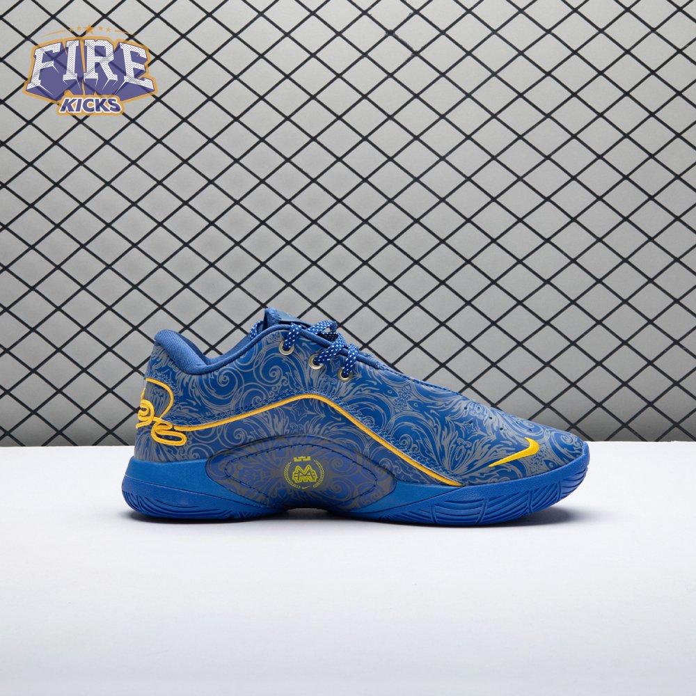 Nike LeBron 22 Monopoly Deep Royal Blue FZ1095-118 Men's