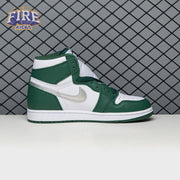 Jordan 1 Retro High OG Gorge Green DZ5485-303 Unisex
