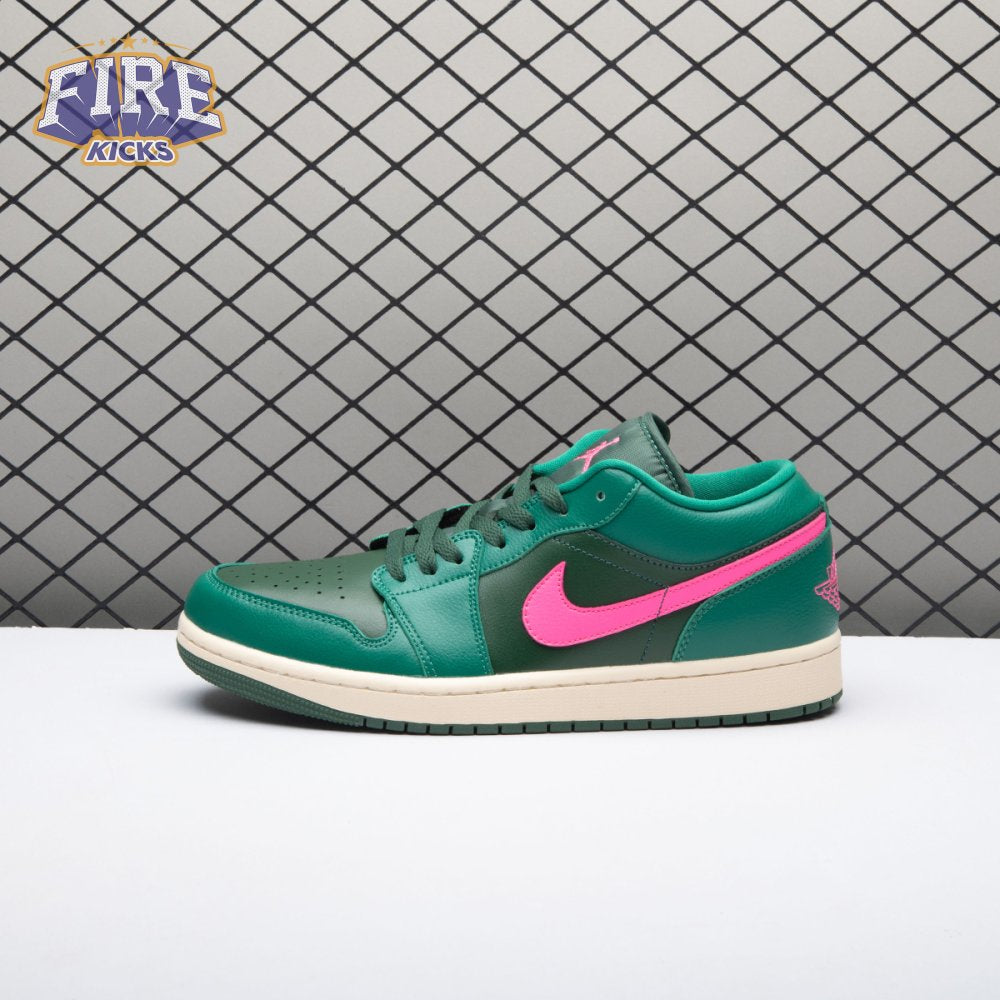 Jordan 1 Low Watermelon DC0774-300 Unisex