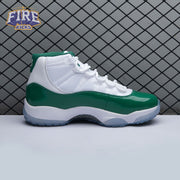 Jordan 11 Retro White Green CT8012-113 Men's