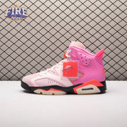 Jordan 6 Retro Awake NY Playful Pink IQ5706-600 Men's