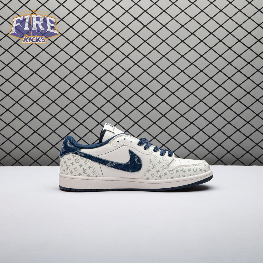 Travis Scott x Air Jordan 1 Low OG SJ2068-004 Unisex