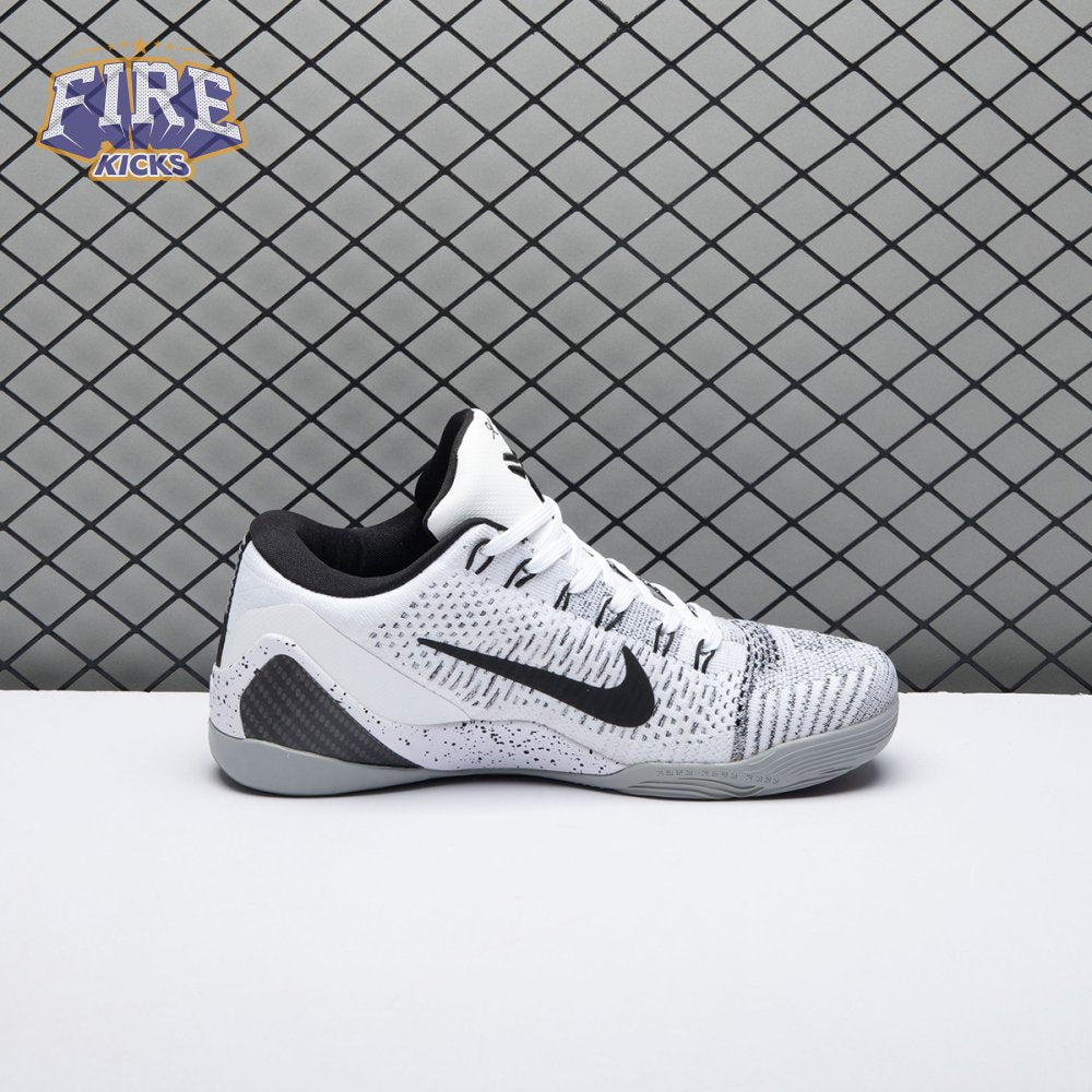 Nike Kobe 9 Elite Low Beethoven 639045-101/653456-101 Men's