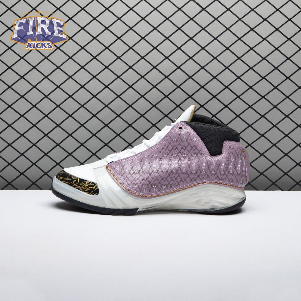 Jordan 23 White Stealth 318376-102 Men's