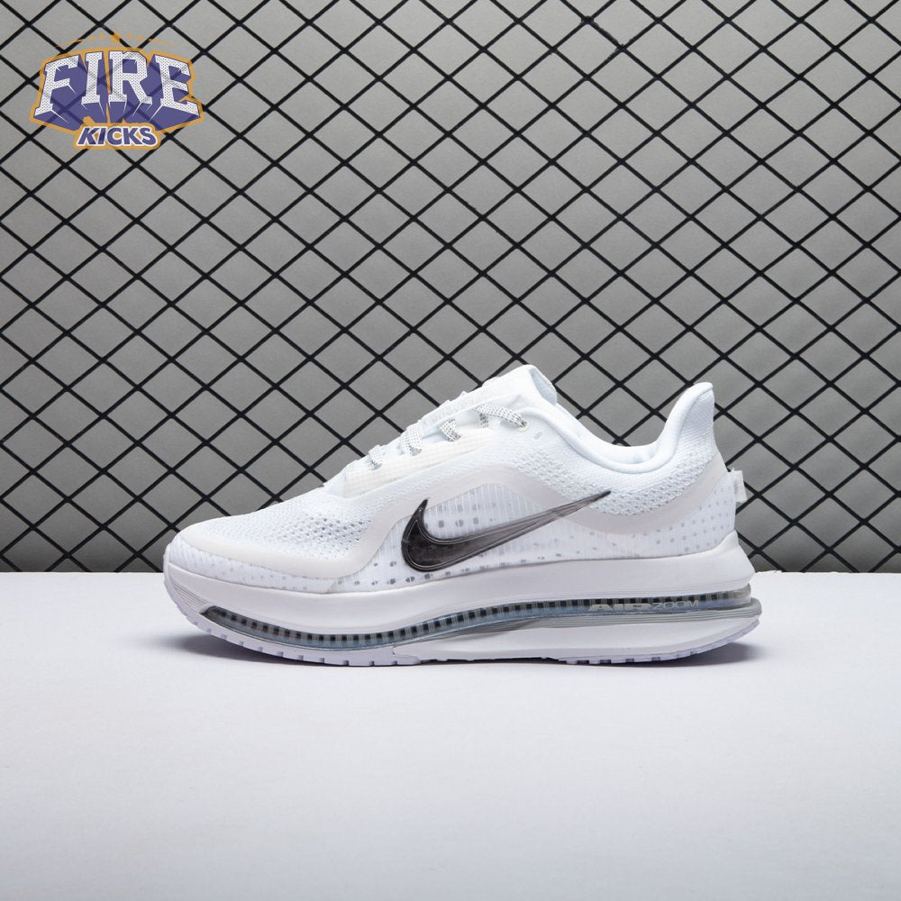 Nike Air Zoom Pegasus Premium White Metallic Silver HQ2592-102 Unisex