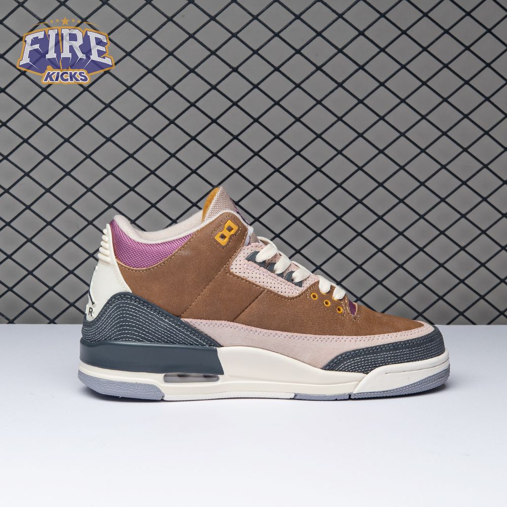 Jordan 3 Retro Winterized Archaeo Brown DR8869-200 Unisex