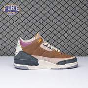 Jordan 3 Retro Winterized Archaeo Brown DR8869-200 Unisex
