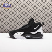 Nike Air Max Speed Turf Black White Voltage Yellow 525225-011 Unisex