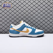 Nike Dunk Low Kasina Industrial Blue Unisex