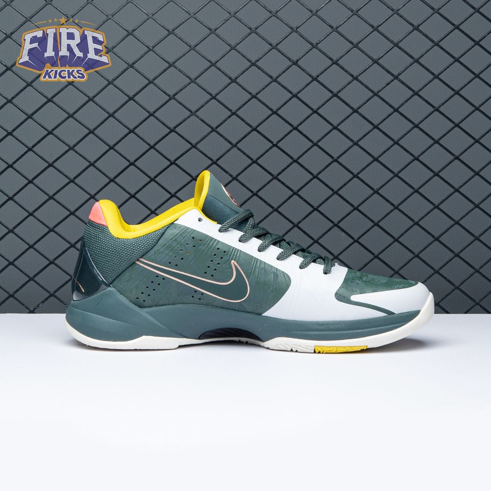 Nike Kobe 5 Protro EYBL Girls (2020) CD4991-300 Men's