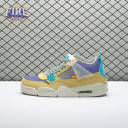 Jordan 4 Retro SP 30th Anniversary Union Desert Moss DJ5718-300 Unisex