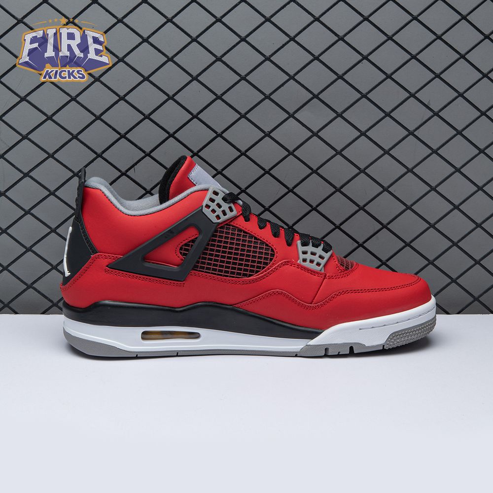 Air Jordan 4 Retro Toro Bravo Men's