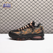 Nike Air Max 95 Safety Orange Camo HQ1973-001 Men's