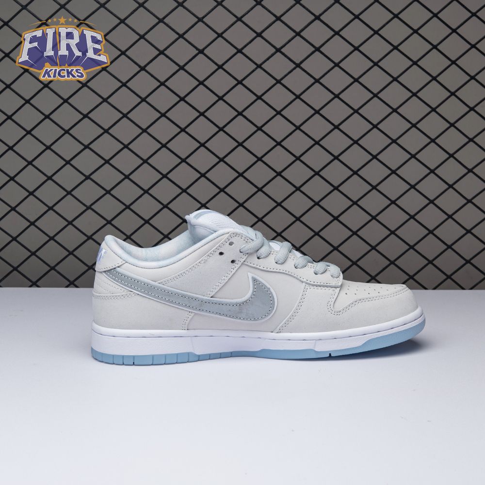 Nike SB Dunk Low White Lobster (Friends And Family) FD8776-100 Unisex
