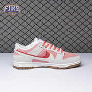 Nike SB Dunk Low SE 85 Double Swoosh Sail Red Pink DO9457-110 Women's