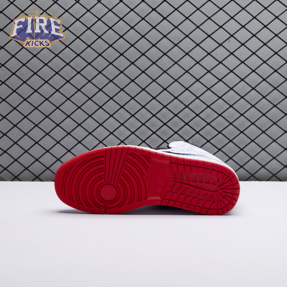 Air Jordan 1 Mid SE Fearless Edison Chen CLOT Unisex