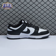 Dunk Low 'Black White' Unisex