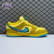 Grateful Dead x Dunk Low SB 'Yellow Bear' Unisex