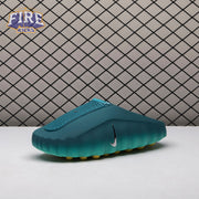 Nike Mind 001 Slide Geode Teal Light Menta HQ4307-301 Unisex（Size Up Recommended）