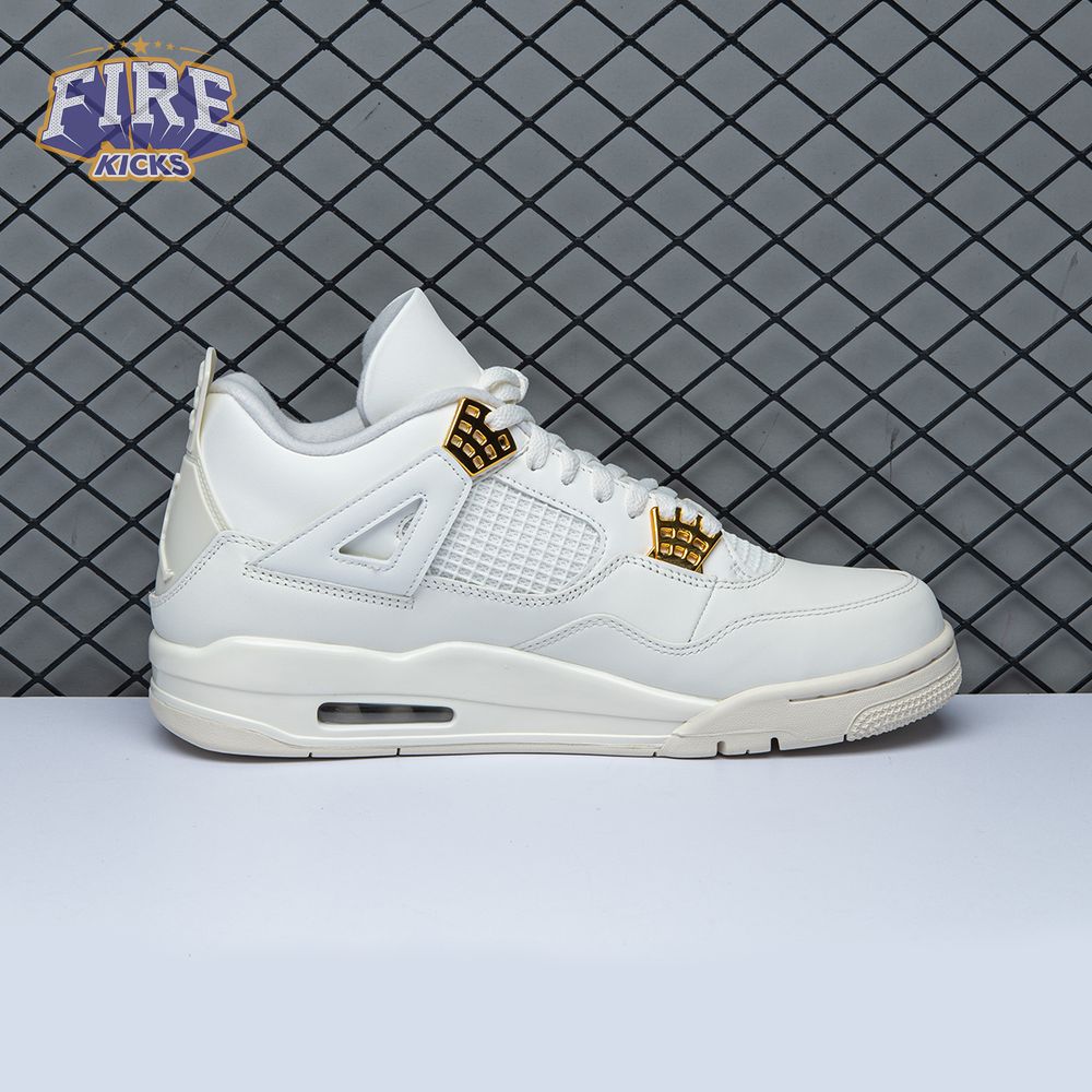Air Jordan 4 "Sail" AQ9129-170 Unisex