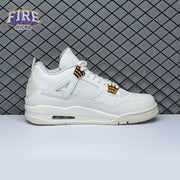 Air Jordan 4 "Sail" AQ9129-170 Unisex