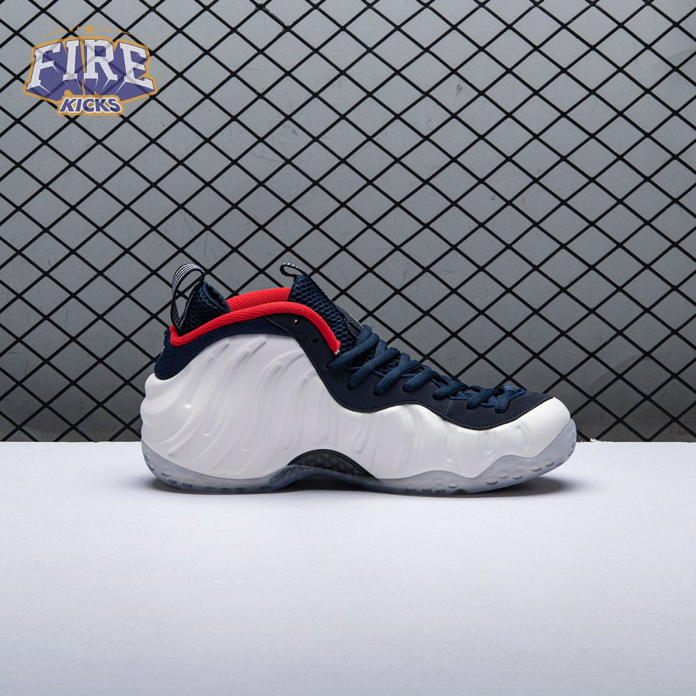 Nike Air Foamposite One Olympic 575420-400 Unisex