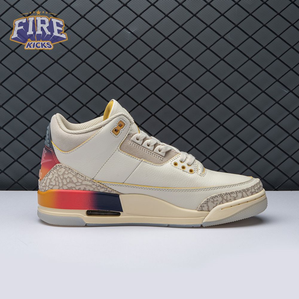 Air Jordan 3 FN0344-901 Unisex