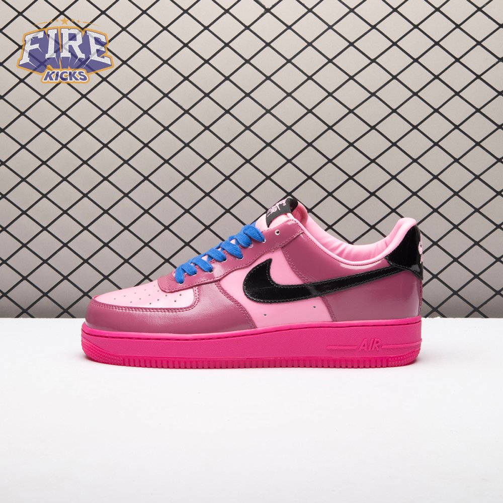 Nike Air Force 1 Low Pink Cooler Mulberry Rose IO4489-600 Unisex