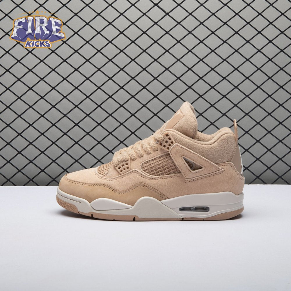 Air Jordan 4 "Cozy Girl" HV0823-200 Unisex