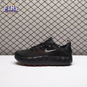 Nike Mind 002 Black Hyper Crimson HQ4308-001 Unisex