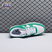 Nike Air Force 1 Low By Virgil Abloh White Green Men's