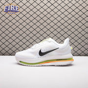 Nike Air Zoom Pegasus Premium White Volt Black HQ2592-105 Unisex
