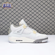 Jordan 4 Retro SE Craft Photon Dust DV3742-021 Men's