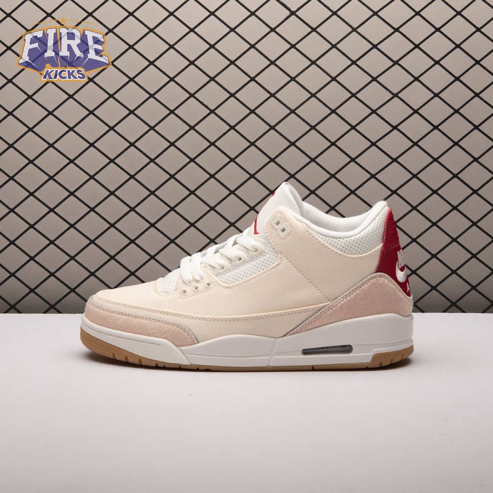 Jordan 3 Retro Levi's Lunar New Year IR0910-400 Unisex