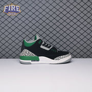 Air Jordan 3 Pine Green Men's