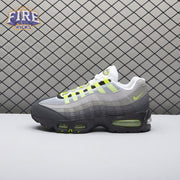 Nike Air Max 95 OG Big Bubble Neon (2025) HM4740-001 Unisex