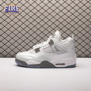 Jordan 4 Retro Photon Dust Blue Chill HV4401-014 Unisex