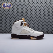 Air Jordan 5 "Golden Ticket" (Earth) DD9336-200 Men's
