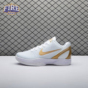 Nike Kobe 6 Protro White Gold CW2190-101 Men's
