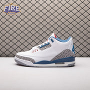 Air Jordan 3 Retro True Blue IF4396-104 Men's