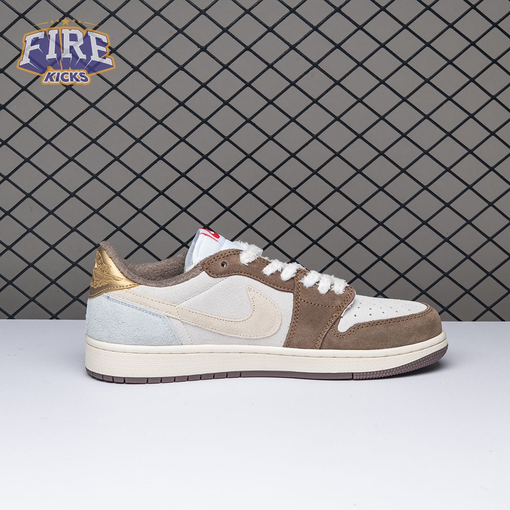 Jordan 1 Retro Low OG Year Of The Rabbit DV1312-200 Unisex