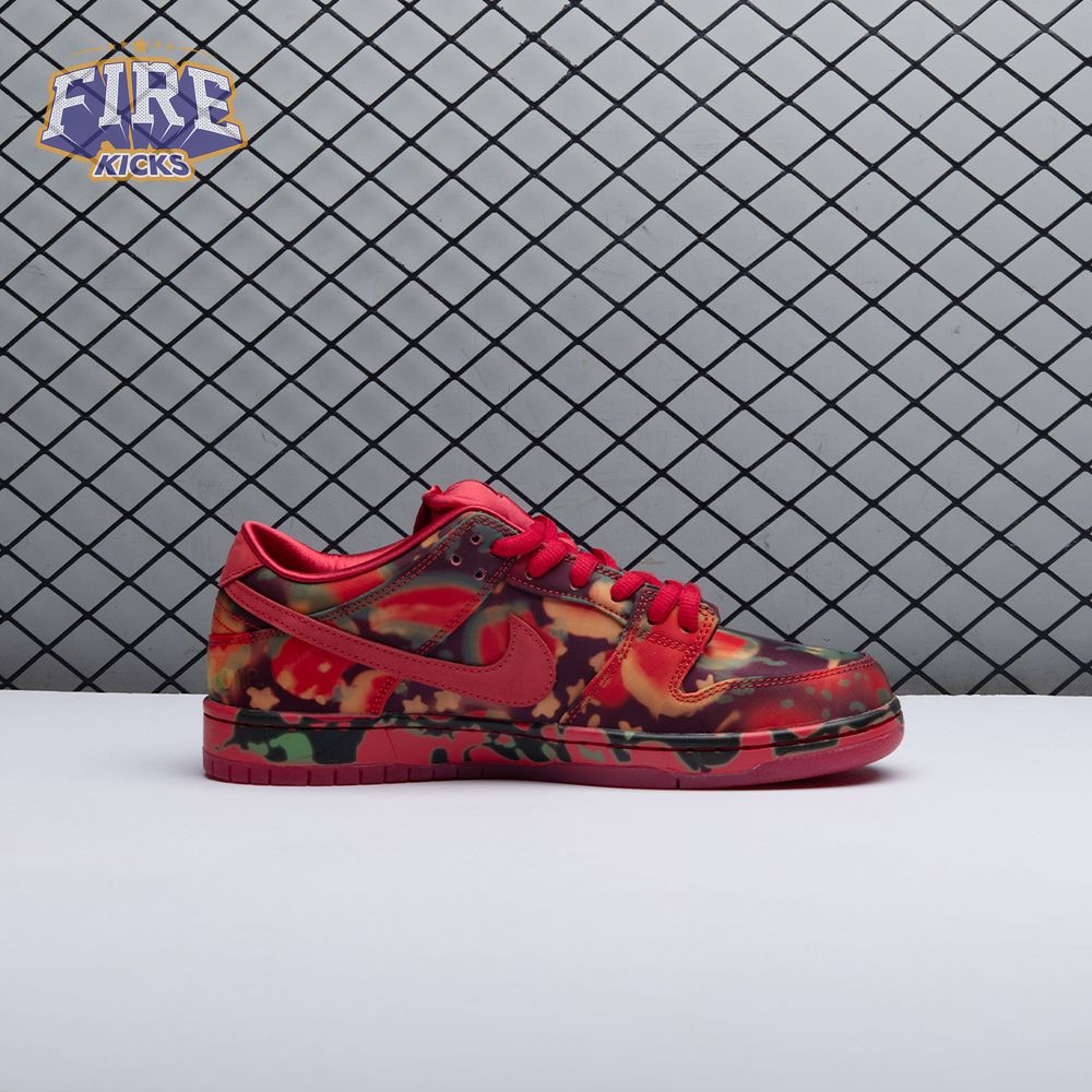 SB Dunk Low FZ1291-600 Men's
