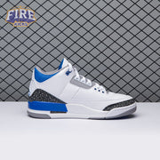 Jordan 3 Retro Racer Blue CT8532-145 Men's