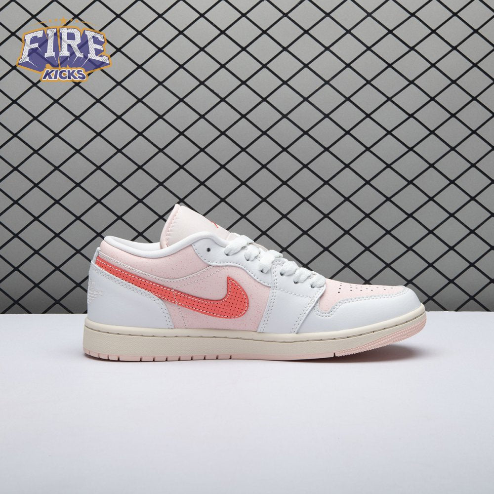 Jordan 1 Low SE Strawberry Milkshake IB8156-133 Unisex