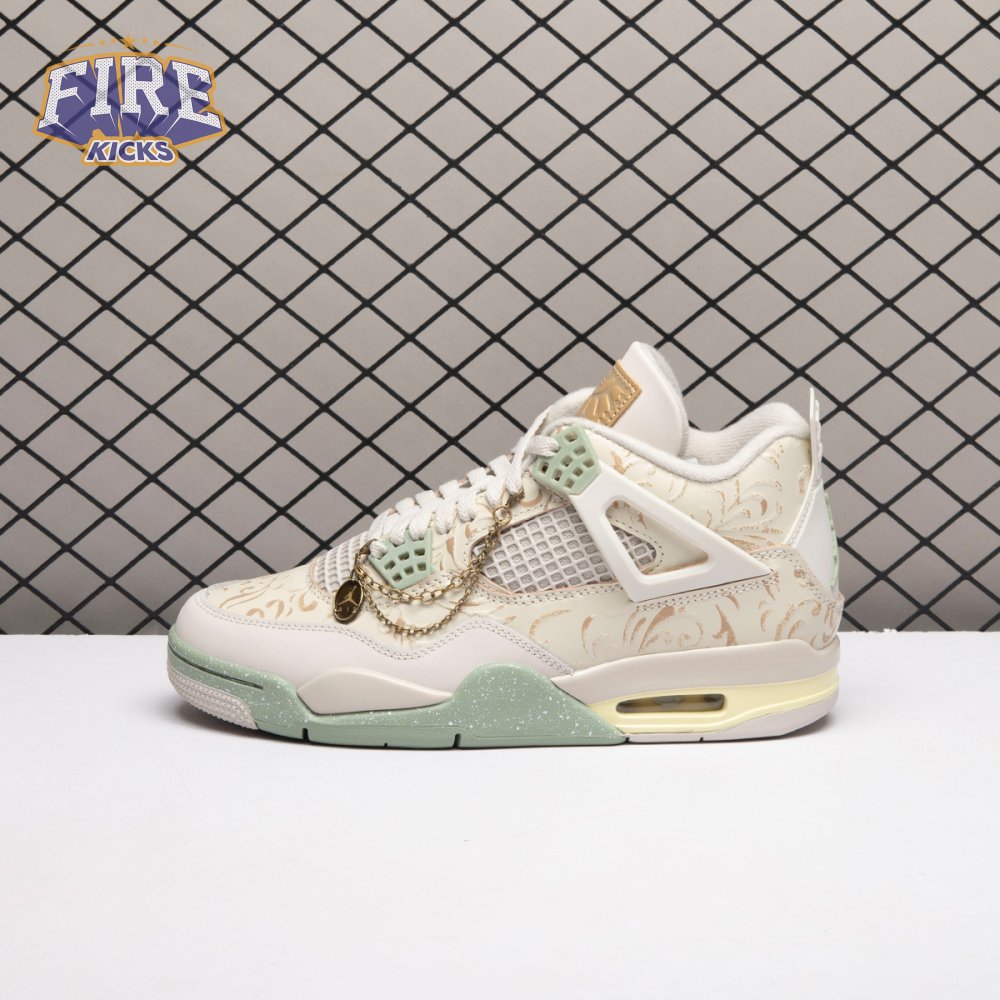 Jordan 4 Retro SE Somos Eternos IM8116-047 Men's