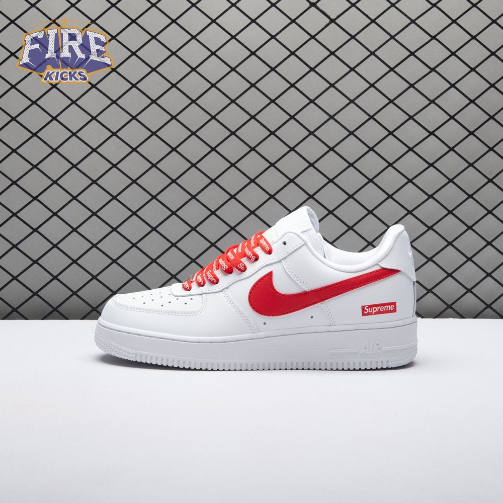Nike Air Force 1 Low Shanghai CU9225-101 Unisex