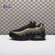 Nike Air Max 95 SP Undefeated Geo La Brea Medium Olive IB4523-200 Men's