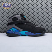 Jordan 8 Retro Aqua 305381 025 Men's